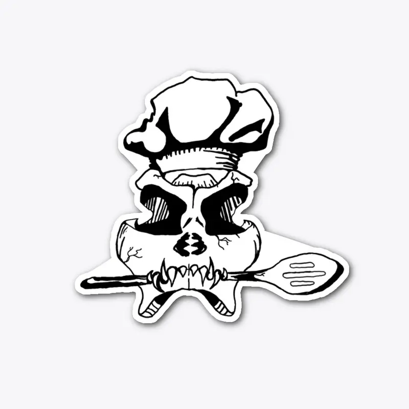 Skull Cook