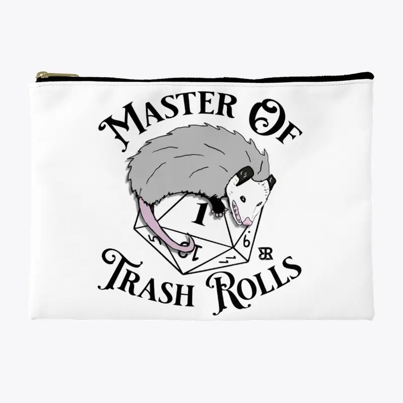 Master of Trash Rolls