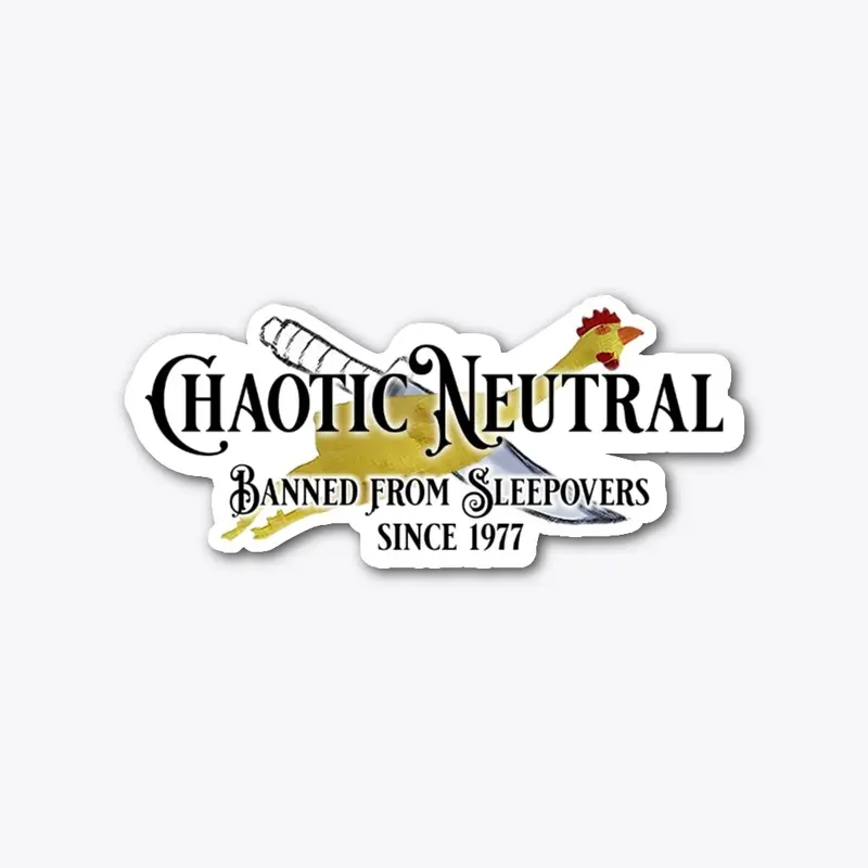 Chaotic Neutral