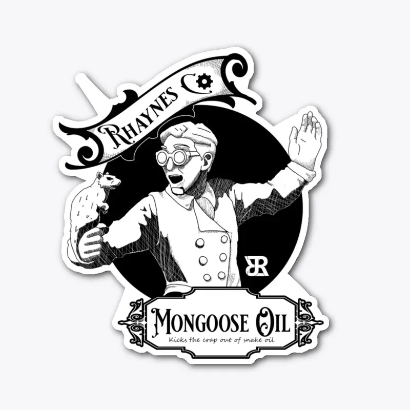 Mongoose Oil