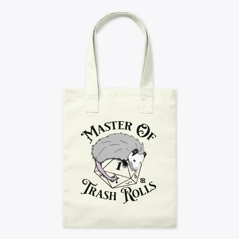 Master of Trash Rolls