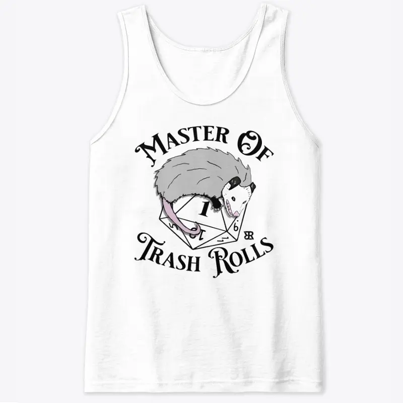 Master of Trash Rolls